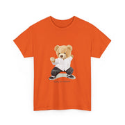 Custom T-Shirt - Kung Fu Bear Tee by Mynameispod