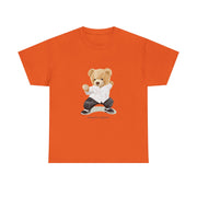 Custom T-Shirt - Kung Fu Bear Tee by Mynameispod