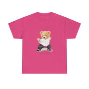Custom T-Shirt - Kung Fu Bear Tee by Mynameispod