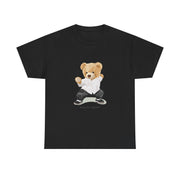 Custom T-Shirt - Kung Fu Bear Tee by Mynameispod