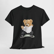 Custom T-Shirt - Kung Fu Bear Tee by Mynameispod