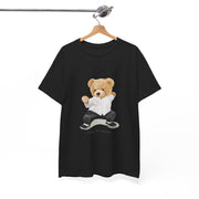 Custom T-Shirt - Kung Fu Bear Tee by Mynameispod