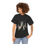 Custom T-Shirt - Liberty Skyline Tee by Mynameispod