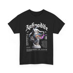 Custom T-Shirt - Love Goddess Tee by Mynameispod