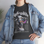 Custom T-Shirt - Love Goddess Tee by Mynameispod