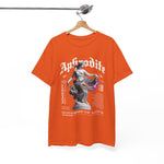 Custom T-Shirt - Love Goddess Tee by Mynameispod