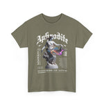 Custom T-Shirt - Love Goddess Tee by Mynameispod