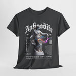 Custom T-Shirt - Love Goddess Tee by Mynameispod