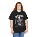 Custom T-Shirt - Love Goddess Tee by Mynameispod