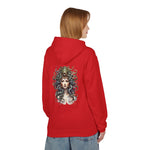 Custom Hoodie - Medusa Graphic Hoodie, Witchy Apparel for Cosplay, Fantasy Lover Gift, Halloween Outfit, Unique Women's Hoodie by Mynameispod