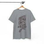 Custom T-Shirt - MoneyMaker One by Mynameispod