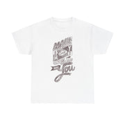 Custom T-Shirt - MoneyMaker One by Mynameispod