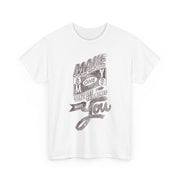 Custom T-Shirt - MoneyMaker One by Mynameispod