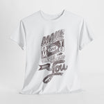 Custom T-Shirt - MoneyMaker One by Mynameispod