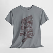 Custom T-Shirt - MoneyMaker One by Mynameispod