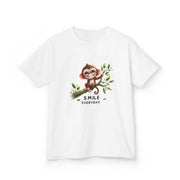 Custom Kids clothes - Monkey Joy: Smile Every Day! by Mynameispod