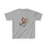 Custom Kids clothes - Monkey Joy: Smile Every Day! by Mynameispod