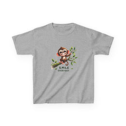 Custom Kids clothes - Monkey Joy: Smile Every Day! by Mynameispod