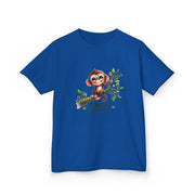 Custom Kids clothes - Monkey Joy: Smile Every Day! by Mynameispod