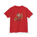 Custom Kids clothes - Monkey Joy: Smile Every Day! by Mynameispod
