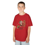 Custom Kids clothes - Monkey Joy: Smile Every Day! by Mynameispod