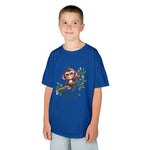 Custom Kids clothes - Monkey Joy: Smile Every Day! by Mynameispod