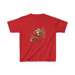 Custom Kids clothes - Monkey Joy: Smile Every Day! by Mynameispod
