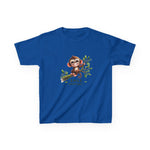 Custom Kids clothes - Monkey Joy: Smile Every Day! by Mynameispod