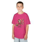 Custom Kids clothes - Monkey Joy: Smile Every Day! by Mynameispod