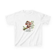 Custom Kids clothes - Monkey Joy: Smile Every Day! by Mynameispod