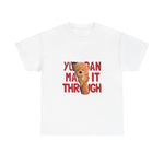 Custom T-Shirt - Motivate Tee by Mynameispod