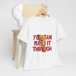 Custom T-Shirt - Motivate Tee by Mynameispod