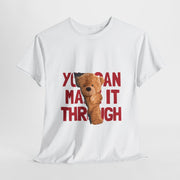 Custom T-Shirt - Motivate Tee by Mynameispod