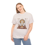 Custom T-Shirt - Mystic Feline Tee for Cat Lovers by Mynameispod