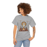 Custom T-Shirt - Mystic Feline Tee for Cat Lovers by Mynameispod