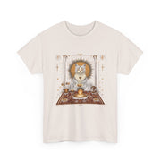 Custom T-Shirt - Mystic Feline Tee for Cat Lovers by Mynameispod