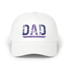 Custom Hats - Mythical Dad Cap by Mynameispod
