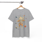 Custom T-Shirt - Panda Astronaut Adventure Tee - Cosmic Fun Style by Mynameispod
