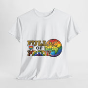 Custom T-Shirt - PrideFul by Mynameispod