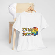 Custom T-Shirt - PrideFul by Mynameispod