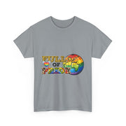 Custom T-Shirt - PrideFul by Mynameispod