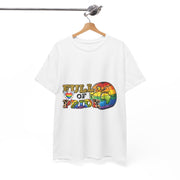 Custom T-Shirt - PrideFul by Mynameispod