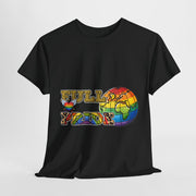 Custom T-Shirt - PrideFul by Mynameispod