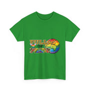 Custom T-Shirt - PrideFul by Mynameispod