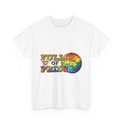 Custom T-Shirt - PrideFul by Mynameispod