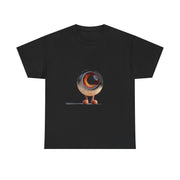 Custom T-Shirt - Quirky Eye Tee: Fun Style for Everyday Laughs! by Mynameispod