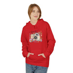 Custom Hoodie - RadiantGlow: Elevate Your Natural Beauty by Mynameispod
