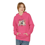 Custom Hoodie - RadiantGlow: Elevate Your Natural Beauty by Mynameispod