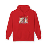Custom Hoodie - RadiantGlow: Elevate Your Natural Beauty by Mynameispod