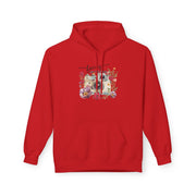 Custom Hoodie - RadiantGlow: Elevate Your Natural Beauty by Mynameispod